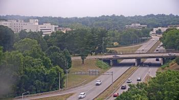 Weather camera view of The Proximity Hotel.
