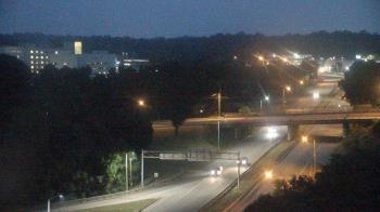 Weather camera view of The Proximity Hotel.