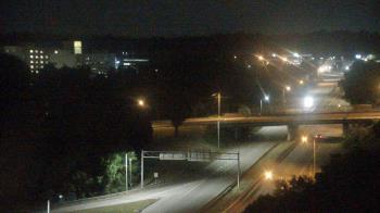 Weather camera view of The Proximity Hotel.