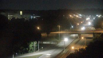 Weather camera view of The Proximity Hotel.