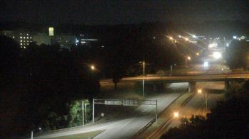 Weather camera view of The Proximity Hotel.