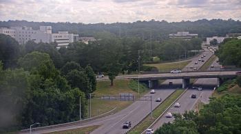 Weather camera view of The Proximity Hotel.