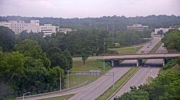 Weather camera view of The Proximity Hotel.
