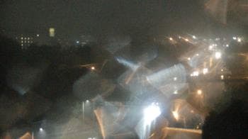 Weather camera view of The Proximity Hotel.