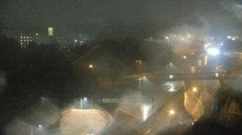 Weather camera view of The Proximity Hotel.