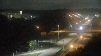 Weather camera view of The Proximity Hotel.