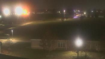 Weather camera view of Greensburg Elementary.