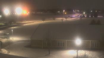 Weather camera view of Greensburg Elementary.