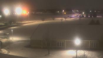 Weather camera view of Greensburg Elementary.