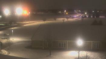Weather camera view of Greensburg Elementary.
