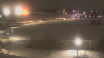 Weather camera view of Greensburg Elementary.