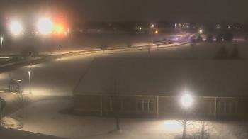 Weather camera view of Greensburg Elementary.