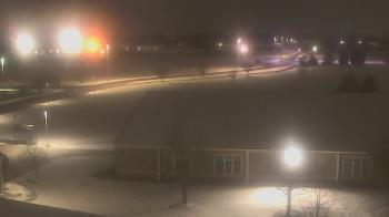 Weather camera view of Greensburg Elementary.