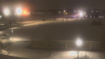 Weather camera view of Greensburg Elementary.
