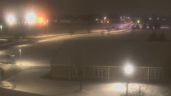 Weather camera view of Greensburg Elementary.