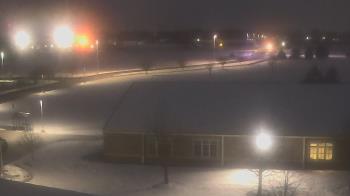 Weather camera view of Greensburg Elementary.