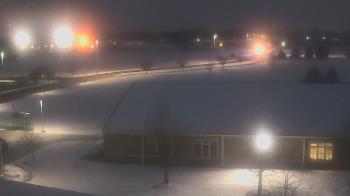 Weather camera view of Greensburg Elementary.