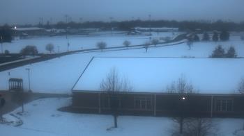 Weather camera view of Greensburg Elementary.