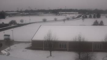 Weather camera view of Greensburg Elementary.