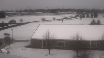 Weather camera view of Greensburg Elementary.