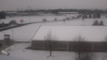 Weather camera view of Greensburg Elementary.