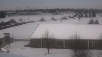 Weather camera view of Greensburg Elementary.
