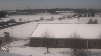 Weather camera view of Greensburg Elementary.