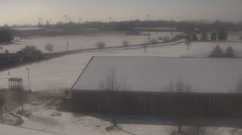Weather camera view of Greensburg Elementary.