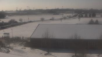 Weather camera view of Greensburg Elementary.
