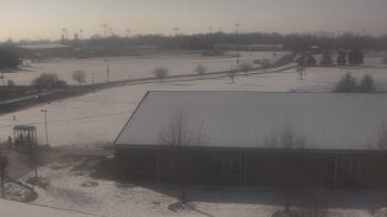 Weather camera view of Greensburg Elementary.