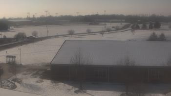Weather camera view of Greensburg Elementary.