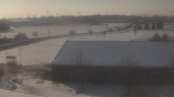 Weather camera view of Greensburg Elementary.