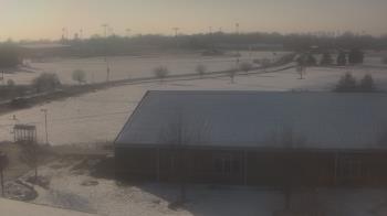 Weather camera view of Greensburg Elementary.