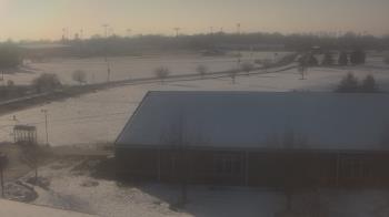 Weather camera view of Greensburg Elementary.