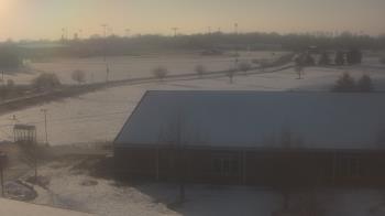 Weather camera view of Greensburg Elementary.