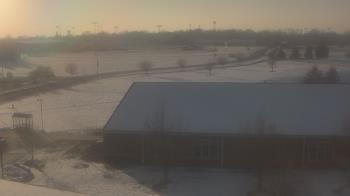 Weather camera view of Greensburg Elementary.