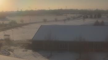 Weather camera view of Greensburg Elementary.