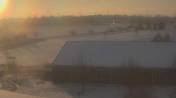 Weather camera view of Greensburg Elementary.