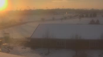 Weather camera view of Greensburg Elementary.