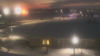 Weather camera view of Greensburg Elementary.