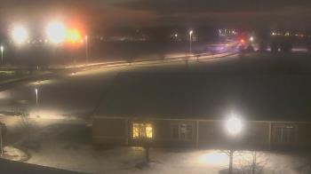 Weather camera view of Greensburg Elementary.