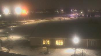 Weather camera view of Greensburg Elementary.