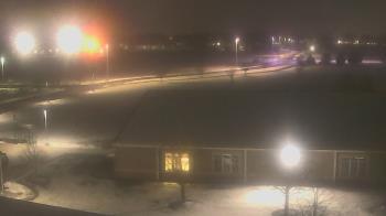 Weather camera view of Greensburg Elementary.