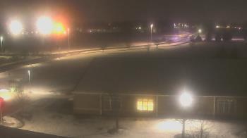 Weather camera view of Greensburg Elementary.