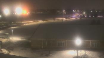 Weather camera view of Greensburg Elementary.