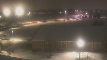 Weather camera view of Greensburg Elementary.