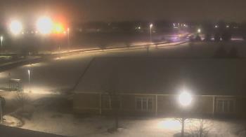 Weather camera view of Greensburg Elementary.