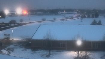 Weather camera view of Greensburg Elementary.
