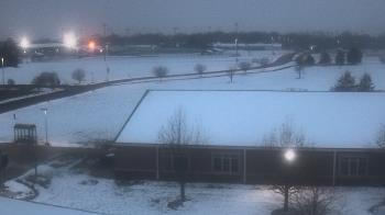 Weather camera view of Greensburg Elementary.