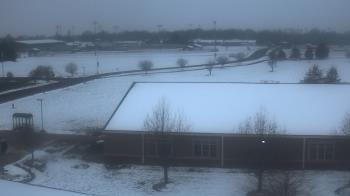Weather camera view of Greensburg Elementary.